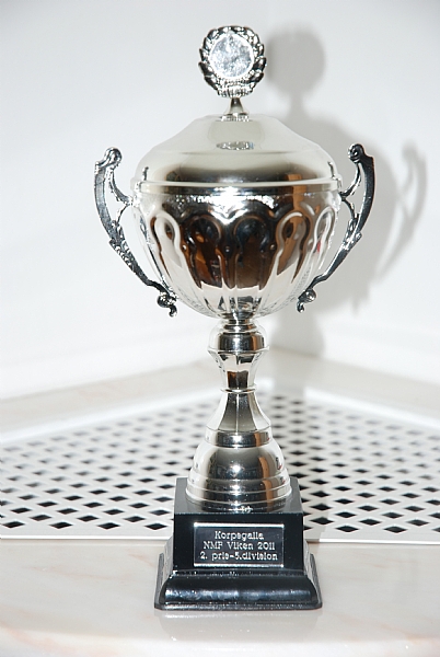 Pokalen korpsgalla 2011