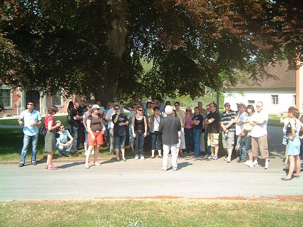 OJK på tour i Tyskland aril mai 2007