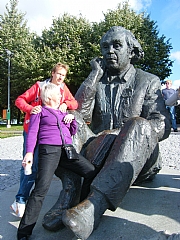 Inger Heidi og Eivind 